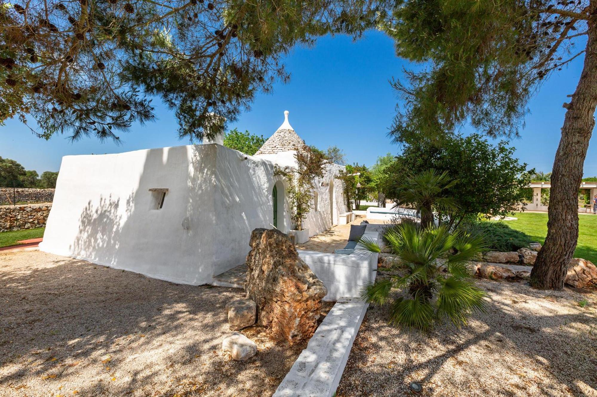 Borgo Maresca By Perle Di Puglia Apartment Каровиньо Екстериор снимка