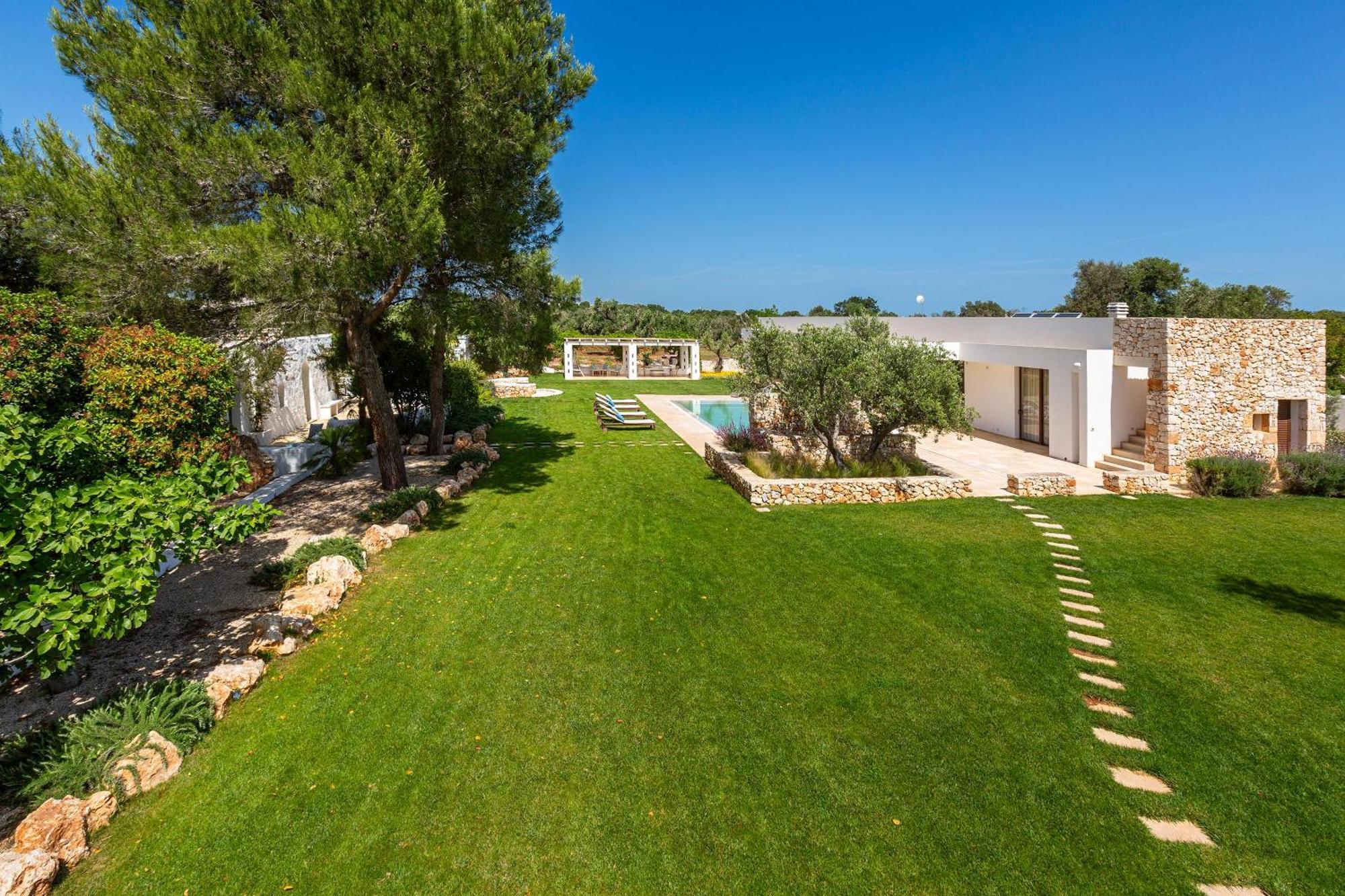 Borgo Maresca By Perle Di Puglia Apartment Каровиньо Екстериор снимка