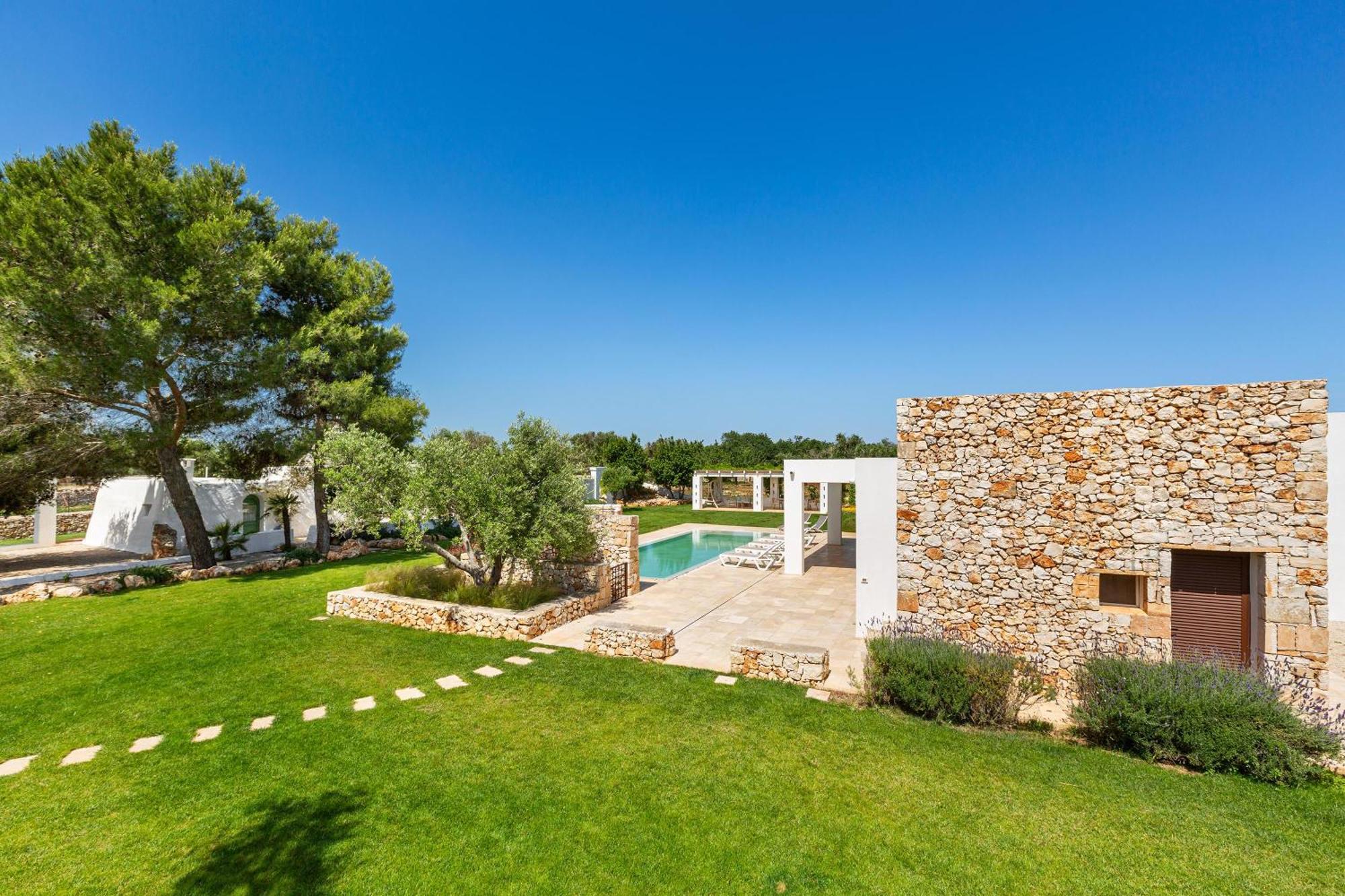 Borgo Maresca By Perle Di Puglia Apartment Каровиньо Екстериор снимка