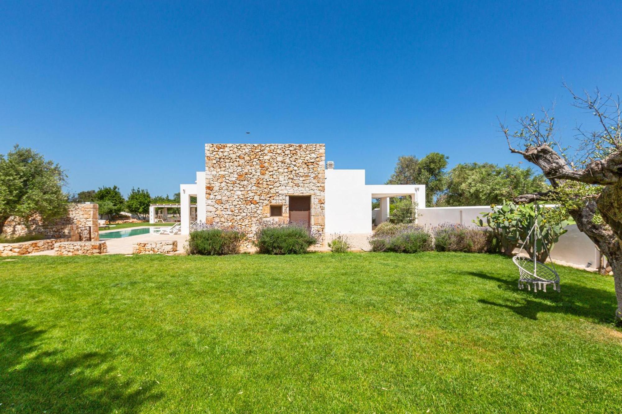 Borgo Maresca By Perle Di Puglia Apartment Каровиньо Екстериор снимка