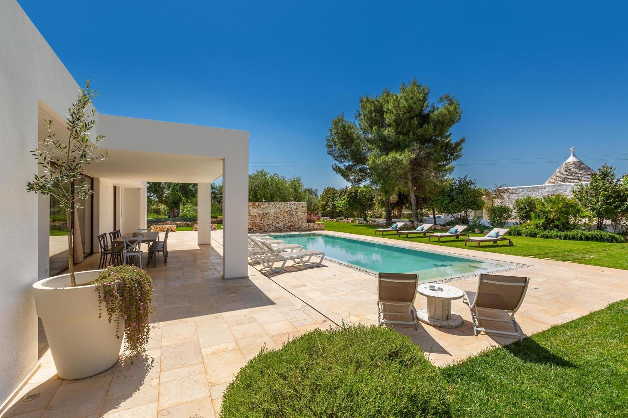 Borgo Maresca By Perle Di Puglia Apartment Каровиньо Екстериор снимка