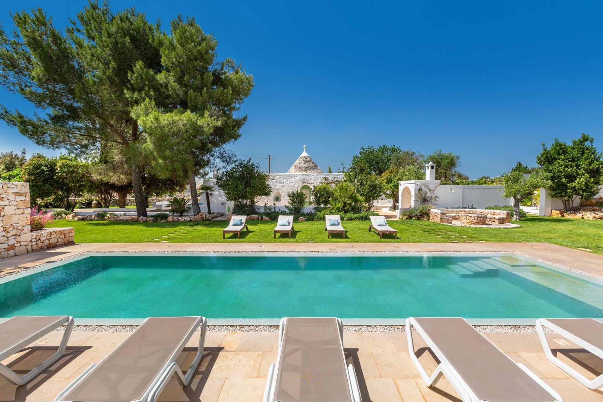 Borgo Maresca By Perle Di Puglia Apartment Каровиньо Екстериор снимка