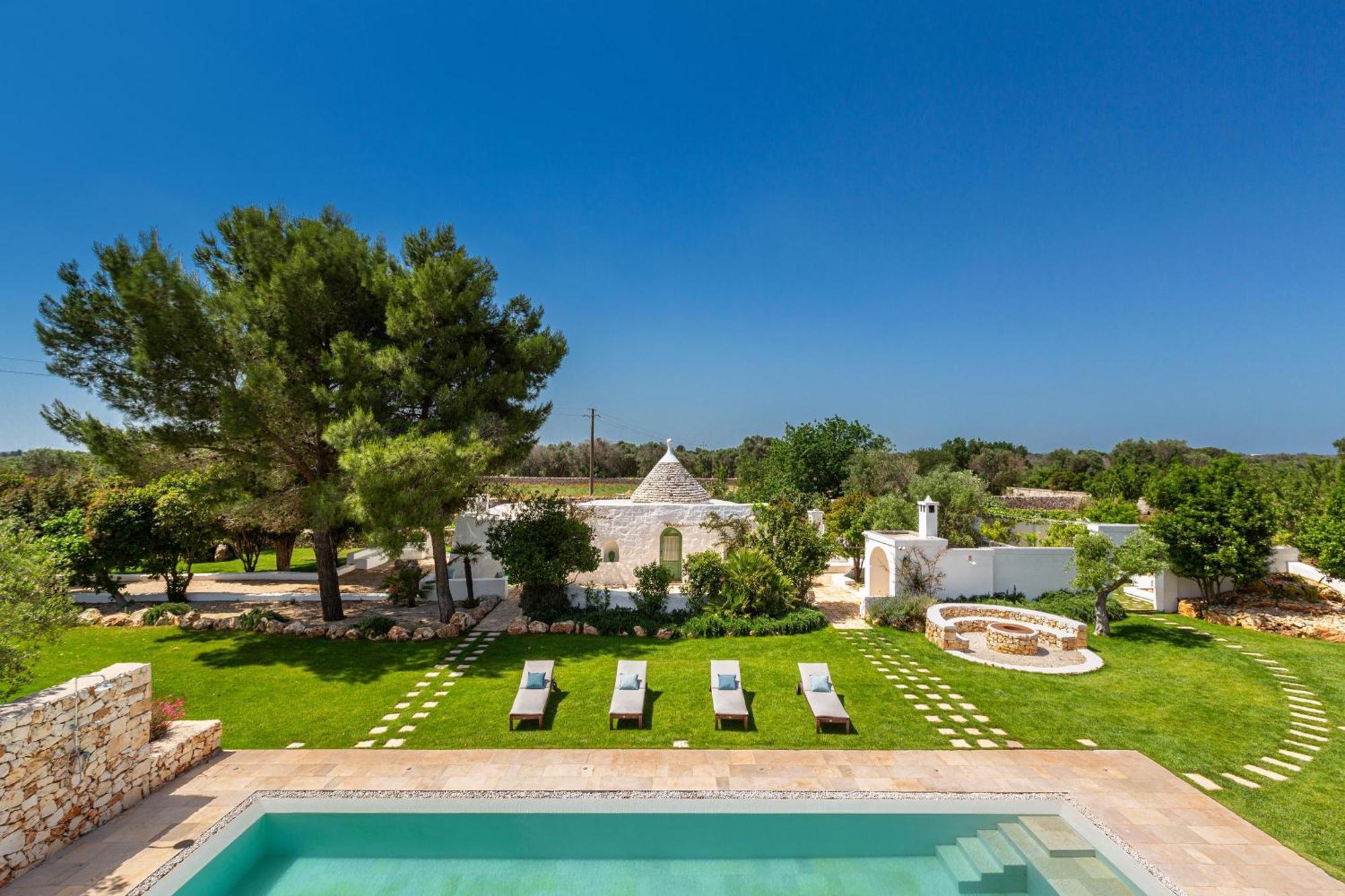 Borgo Maresca By Perle Di Puglia Apartment Каровиньо Екстериор снимка