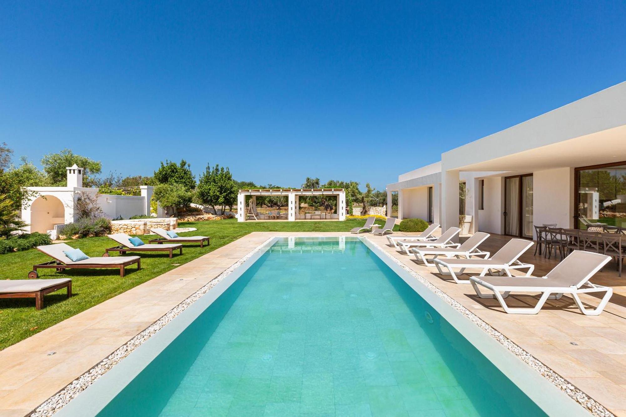 Borgo Maresca By Perle Di Puglia Apartment Каровиньо Екстериор снимка